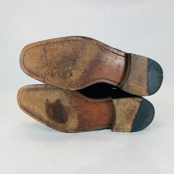 Vintage 80\'s Mezlan Shoes - Men’s 11 1/2 main image 8